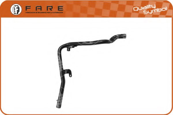 FARE SA 9808 Coolant Tube